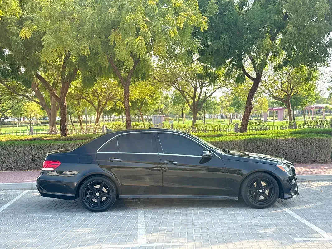 Mercedes-Benz E-Class E 350 7G-Tronic Plus (306 حصان) - 5