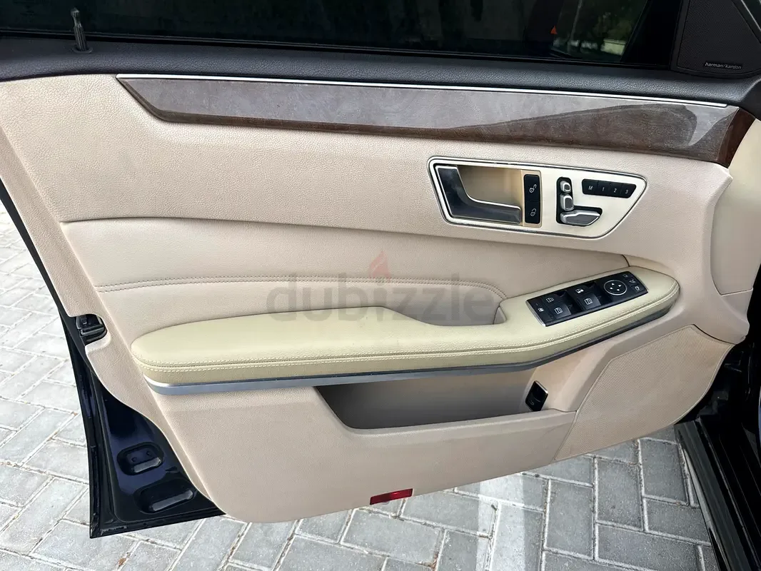 Mercedes-Benz E-Class E 350 7G-Tronic Plus (306 حصان) - 20