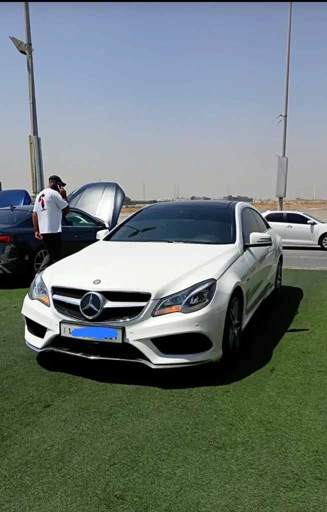 Mercedes-Benz E-Class E 350 7G-Tronic Plus (306 hp)