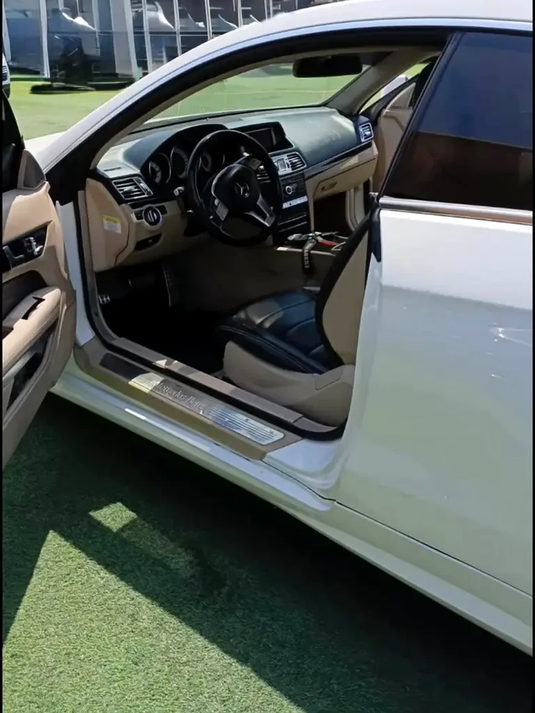 Mercedes-Benz E-Class E 350 7G-Tronic Plus (306 hp) - 3
