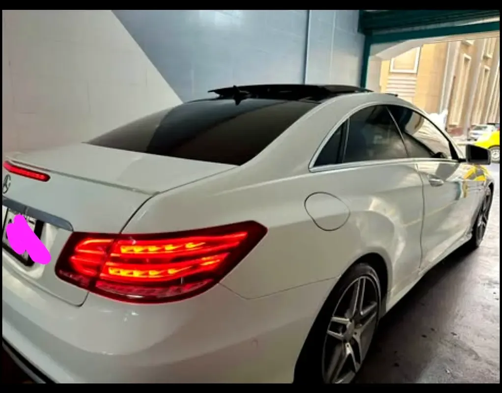 Mercedes-Benz E-Class E 350 7G-Tronic Plus (306 hp) - 4