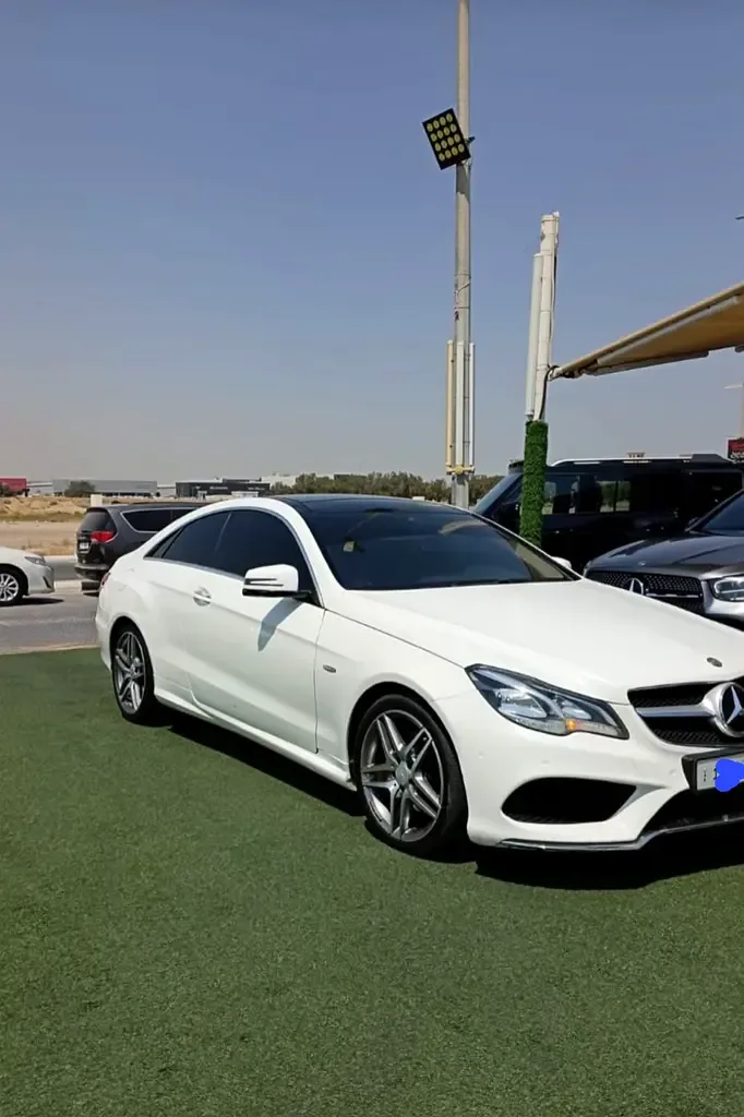 Mercedes-Benz E-Class E 350 7G-Tronic Plus (306 hp) - 2