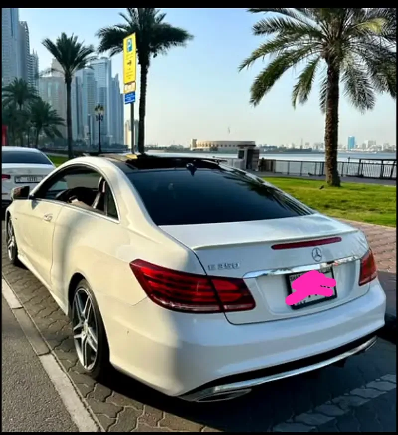 Mercedes-Benz E-Class E 350 7G-Tronic Plus (306 hp) - 6