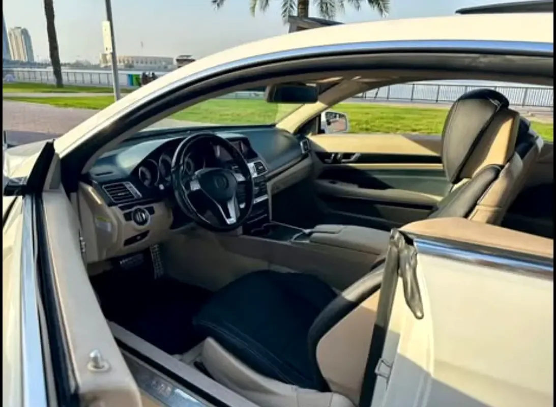 Mercedes-Benz E-Class E 350 7G-Tronic Plus (306 hp) - 8