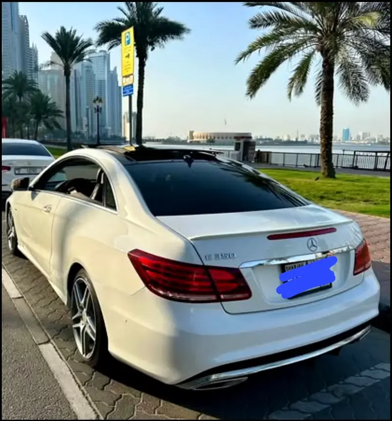 Mercedes-Benz E-Class E 350 7G-Tronic Plus (306 hp) - 9