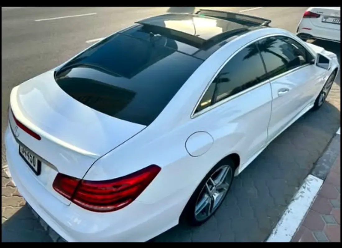 Mercedes-Benz E-Class E 350 7G-Tronic Plus (306 hp) - 7