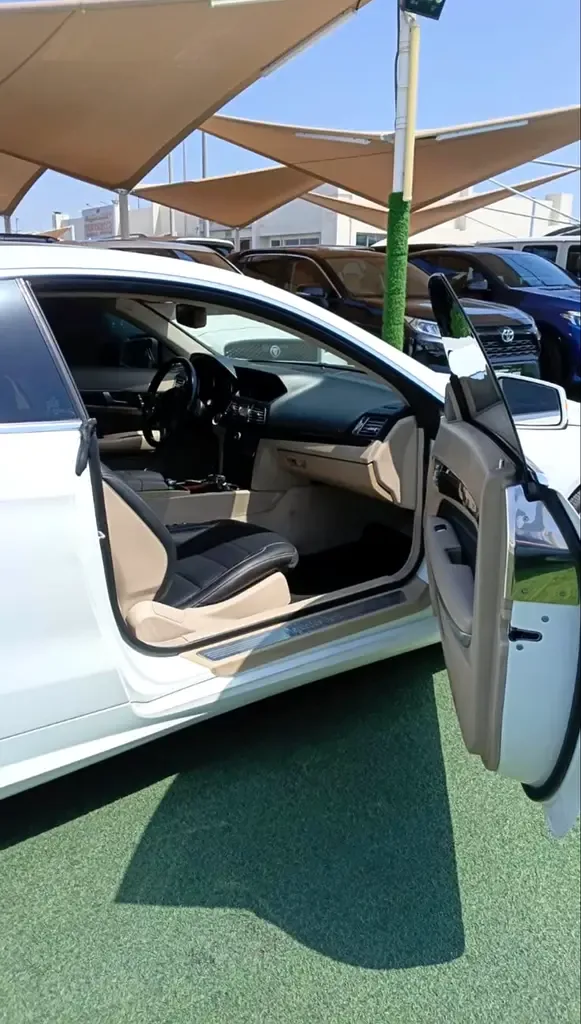 Mercedes-Benz E-Class E 350 7G-Tronic Plus (306 hp) - 10