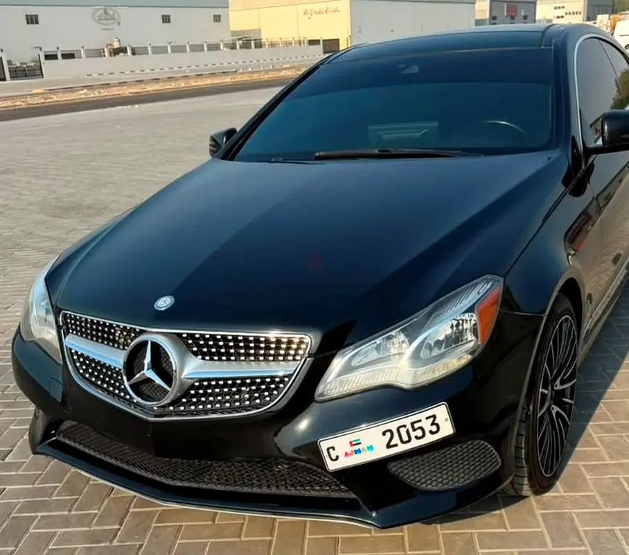 Mercedes-Benz E-Class E 350 7G-Tronic Plus (306 hp)