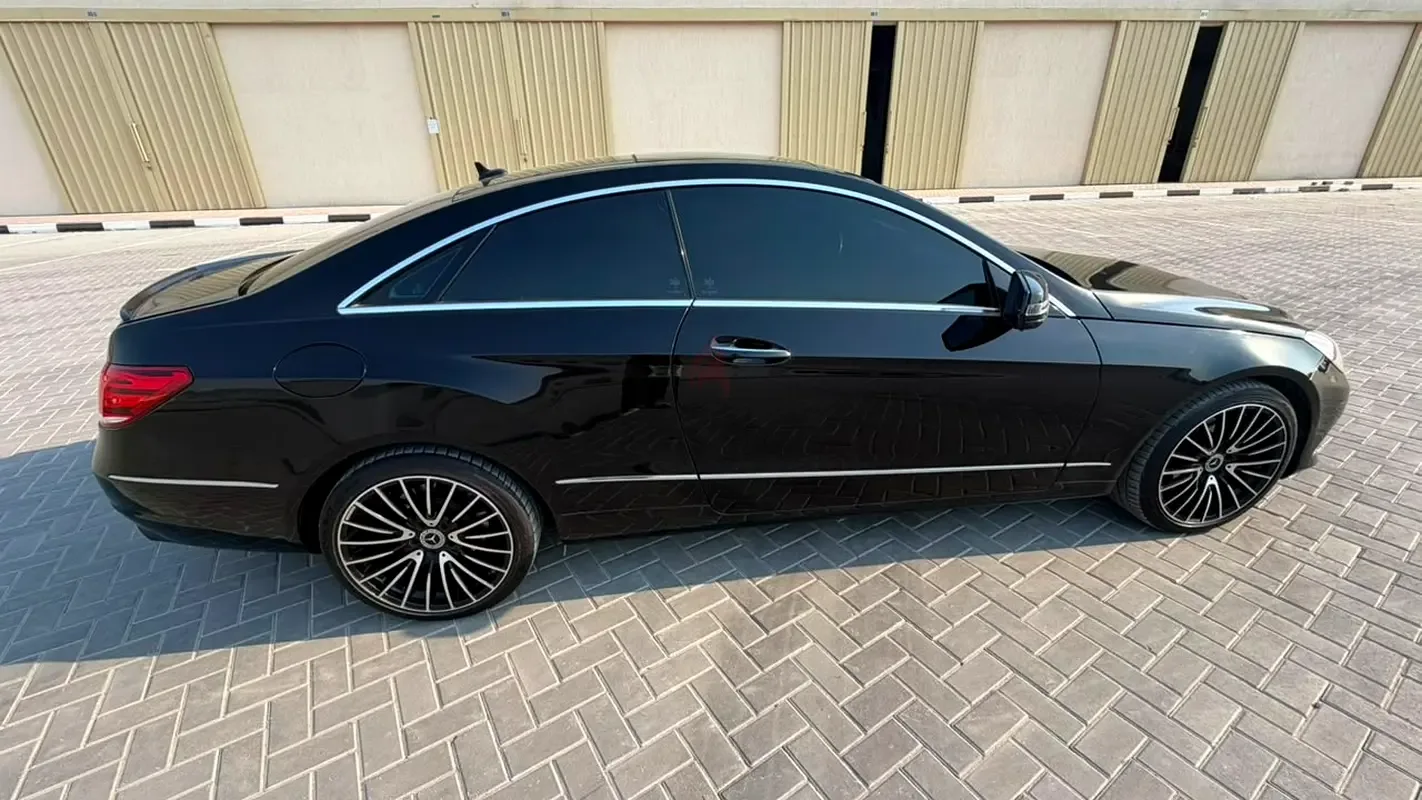 Mercedes-Benz E-Class E 350 7G-Tronic Plus (306 hp) - 5