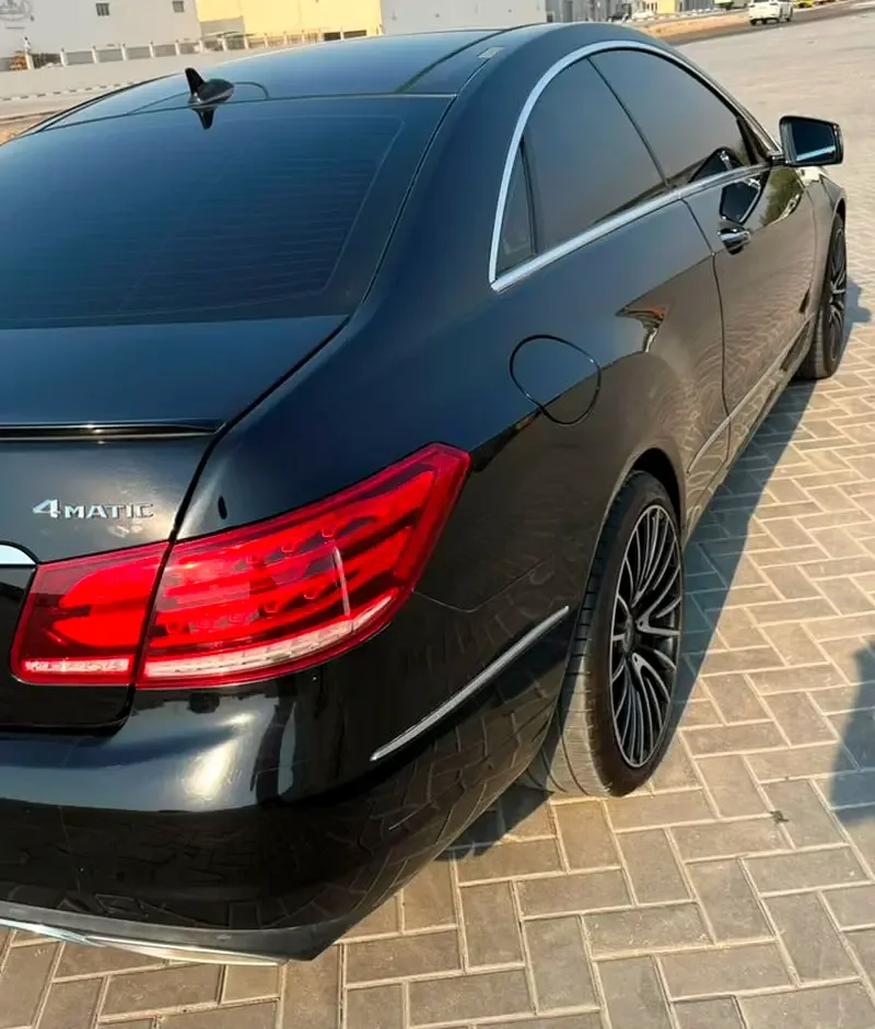 Mercedes-Benz E-Class E 350 7G-Tronic Plus (306 hp) - 3