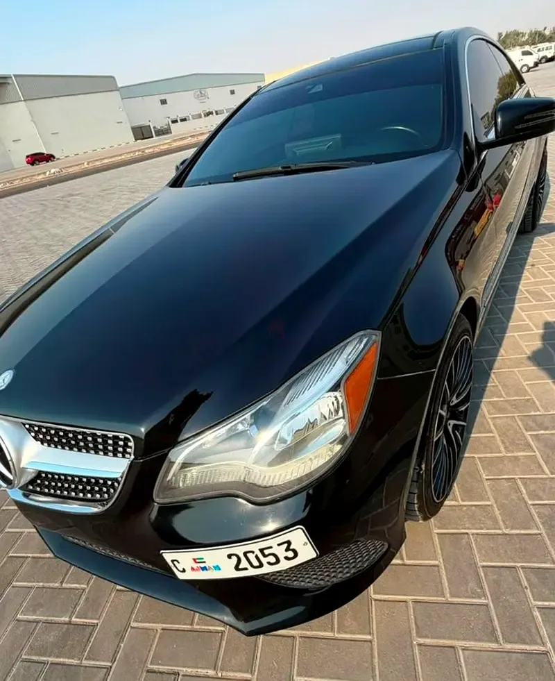 Mercedes-Benz E-Class E 350 7G-Tronic Plus (306 hp) - 7
