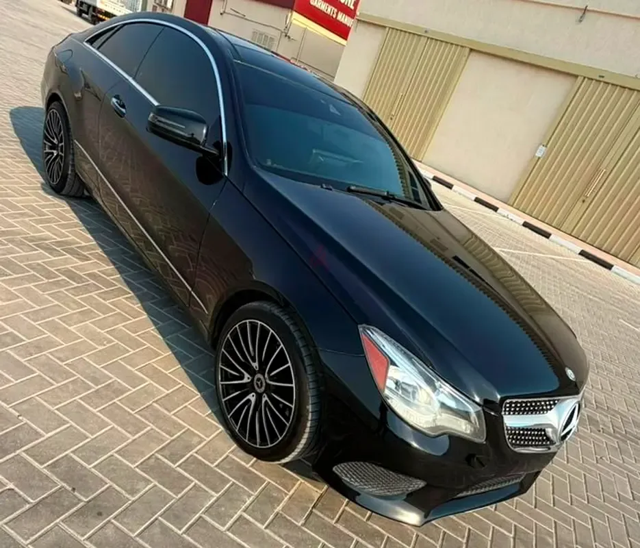 Mercedes-Benz E-Class E 350 7G-Tronic Plus (306 hp) - 6