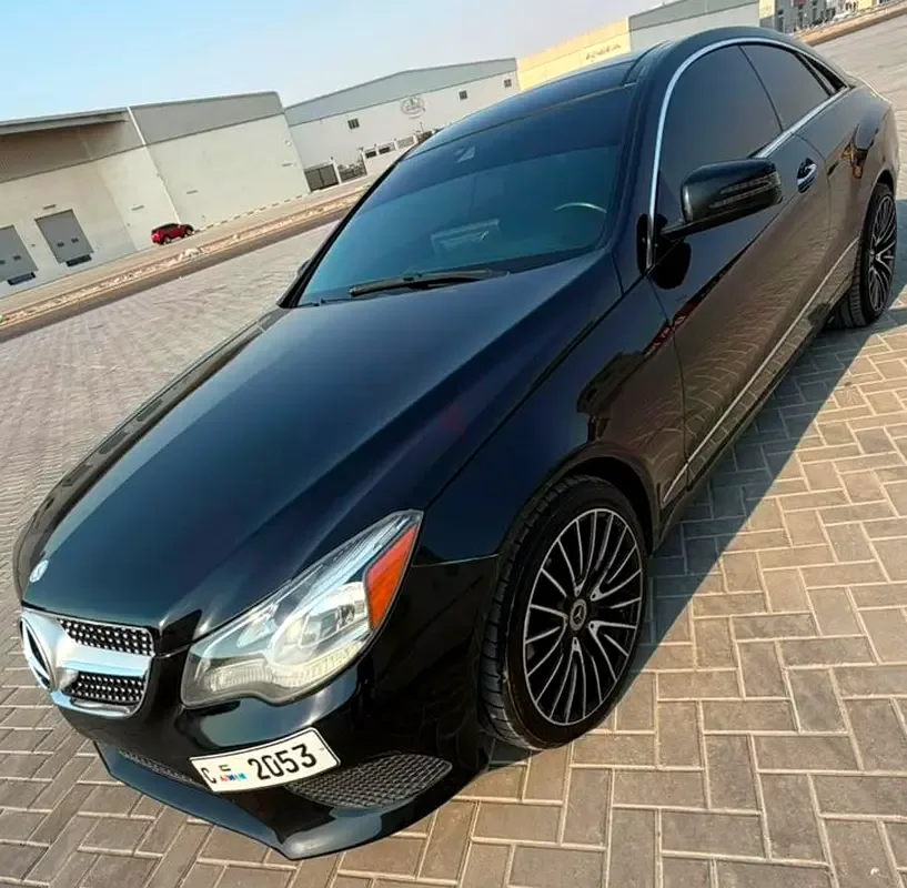 Mercedes-Benz E-Class E 350 7G-Tronic Plus (306 hp) - 8