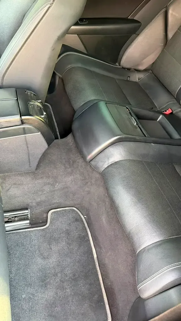 Mercedes-Benz E-Class E 350 7G-Tronic Plus (306 hp) - 11