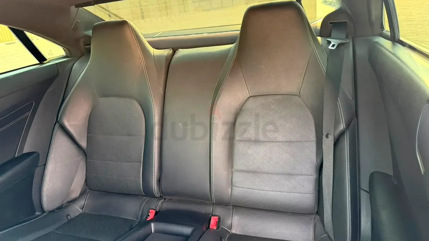 Mercedes-Benz E-Class E 350 7G-Tronic Plus (306 hp) - 13