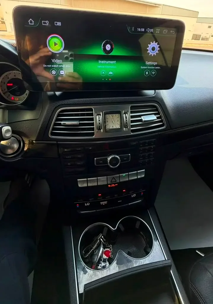 Mercedes-Benz E-Class E 350 7G-Tronic Plus (306 hp) - 17