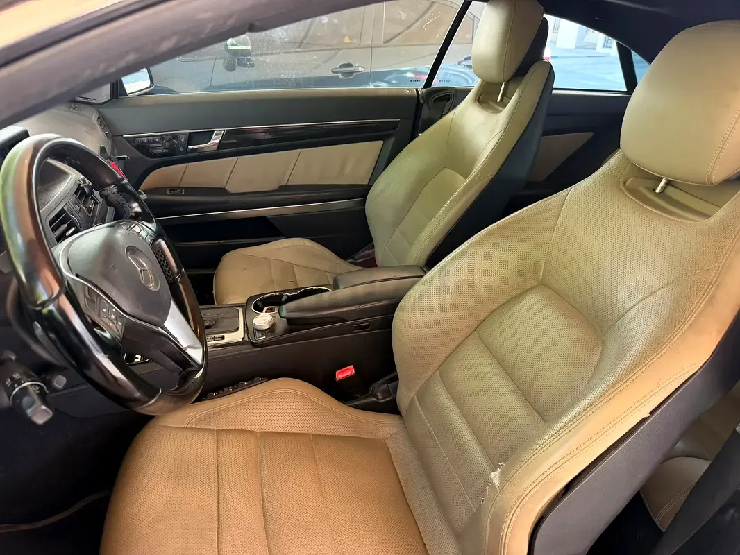 Mercedes-Benz E-Class E 350 BlueEfficiency 7G-Tronic Plus (306 حصان) - 7