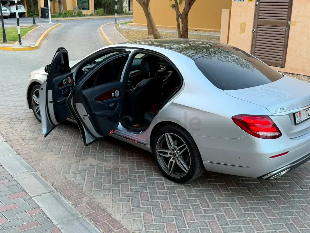 Mercedes-Benz E-Class E 350 d 9G-TRONIC (258 hp) - 3