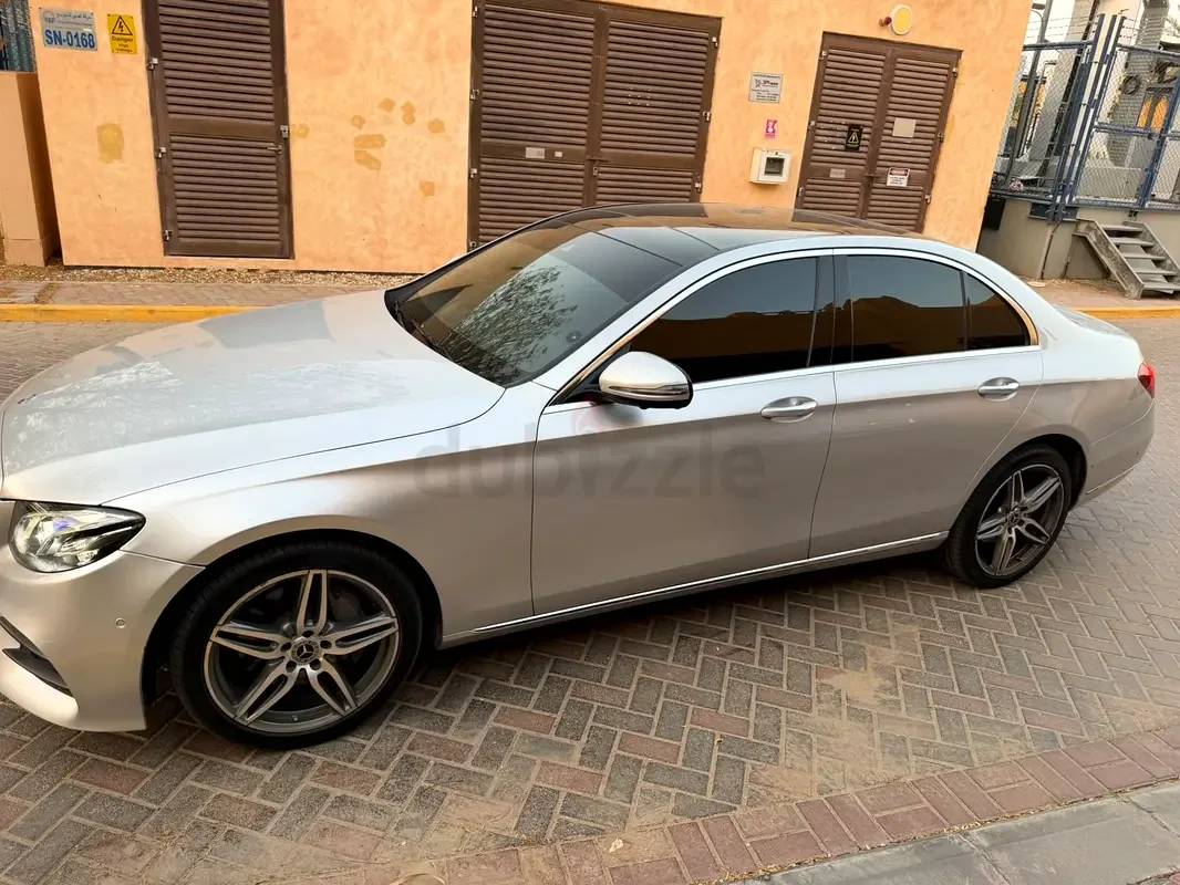 Mercedes-Benz E-Class E 350 d 9G-TRONIC (258 hp) - 2