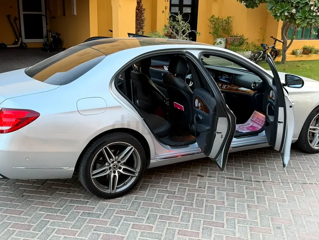 Mercedes-Benz E-Class E 350 d 9G-TRONIC (258 hp) - 6