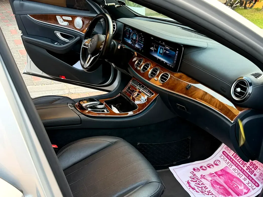 Mercedes-Benz E-Class E 350 d 9G-TRONIC (258 hp) - 7