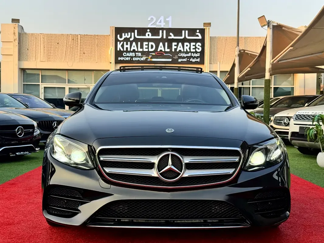 Mercedes-Benz E-Class E 350 e 9G-TRONIC (211 حصان) - 3