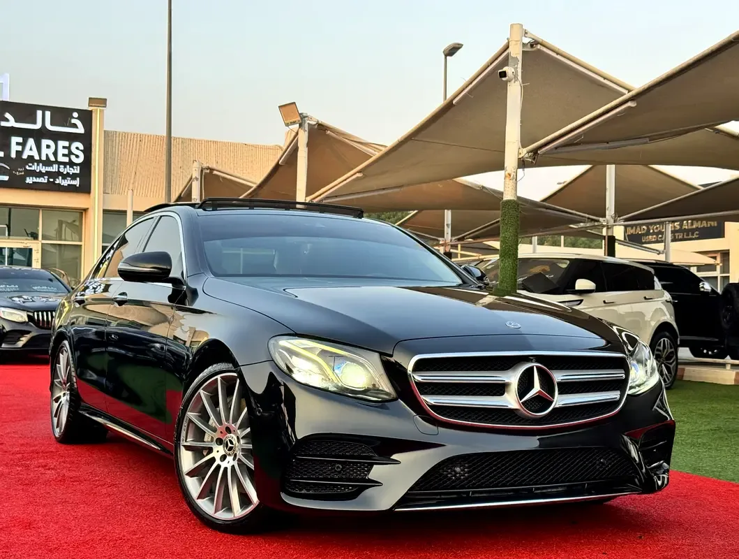 Mercedes-Benz E-Class E 350 e 9G-TRONIC (211 حصان) - 2