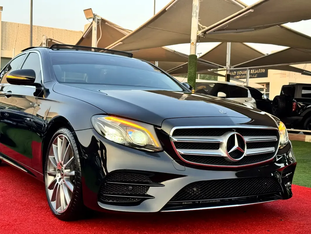 Mercedes-Benz E-Class E 350 e 9G-TRONIC (211 حصان) - 5