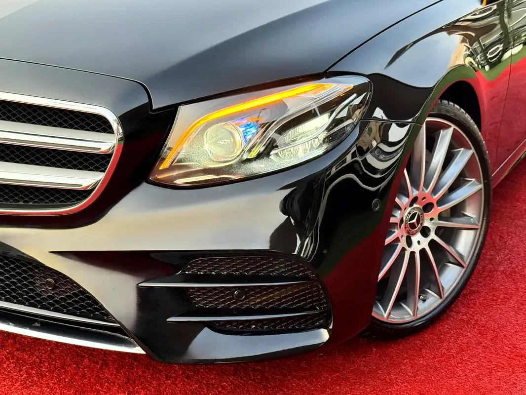 Mercedes-Benz E-Class E 350 e 9G-TRONIC (211 حصان) - 4