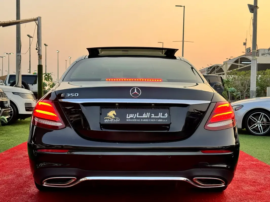 Mercedes-Benz E-Class E 350 e 9G-TRONIC (211 حصان) - 7