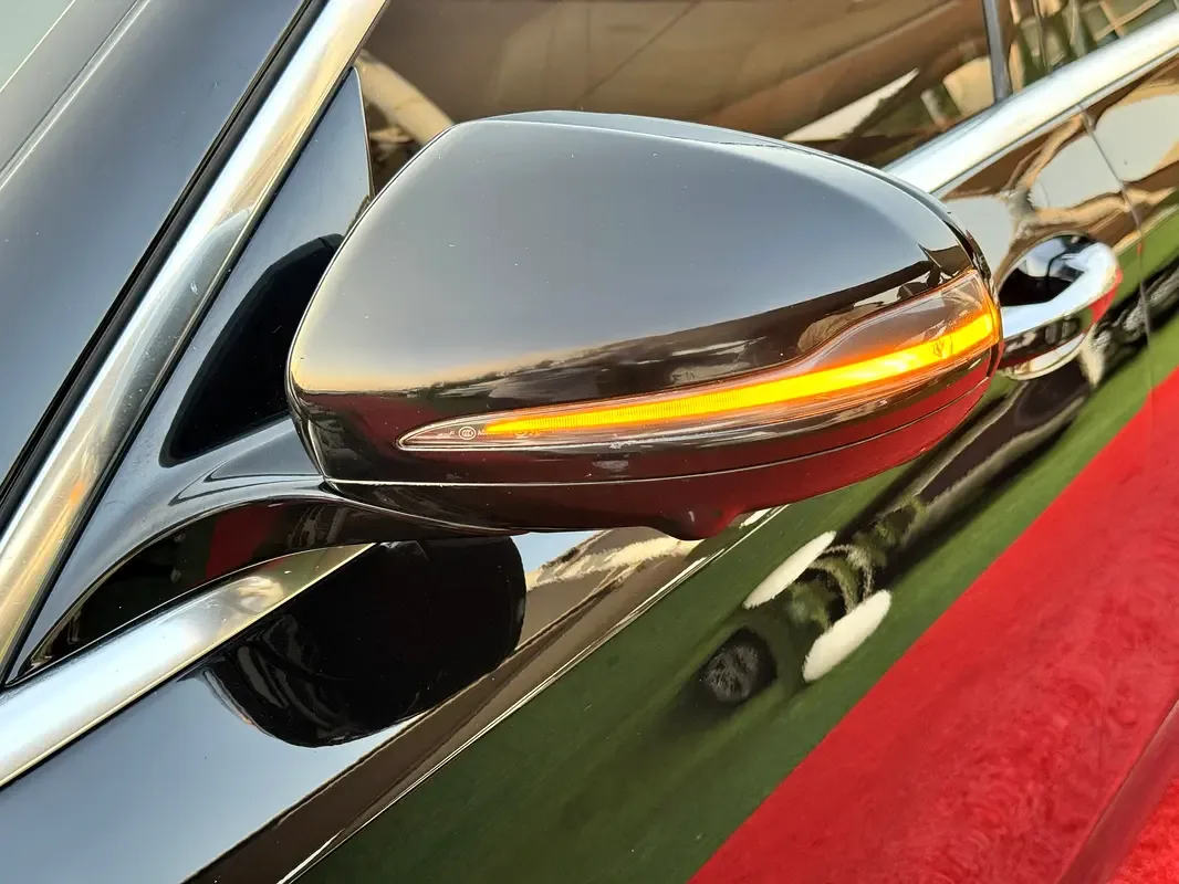 Mercedes-Benz E-Class E 350 e 9G-TRONIC (211 حصان) - 6