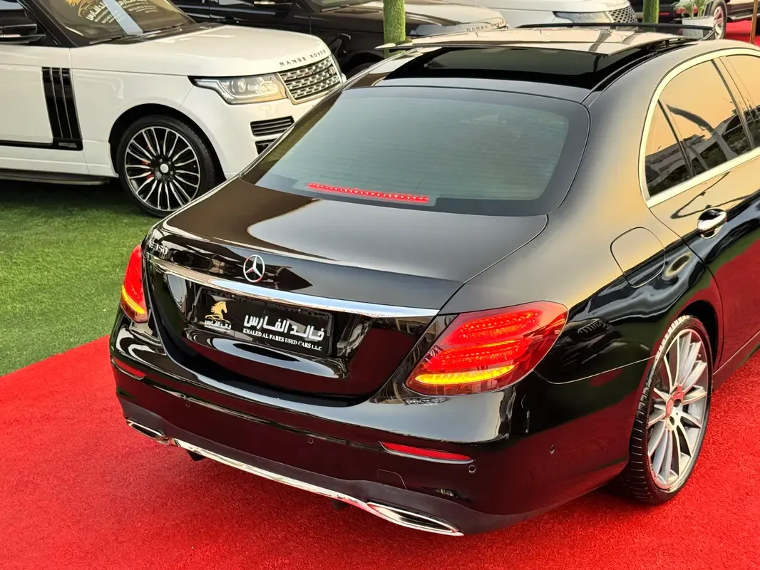 Mercedes-Benz E-Class E 350 e 9G-TRONIC (211 حصان) - 10