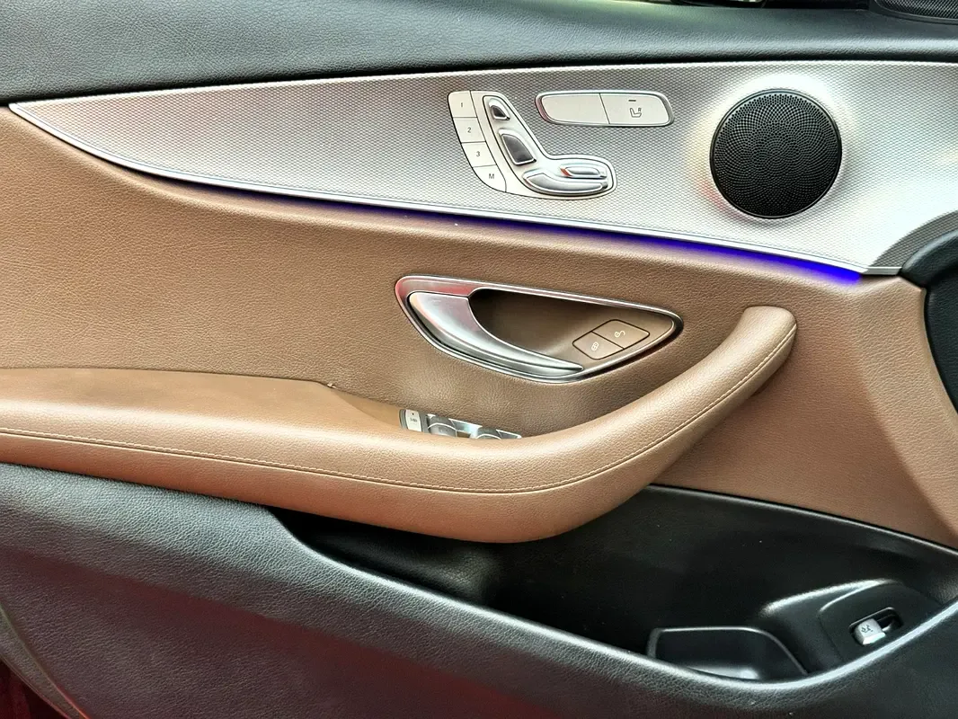 Mercedes-Benz E-Class E 350 e 9G-TRONIC (211 حصان) - 13