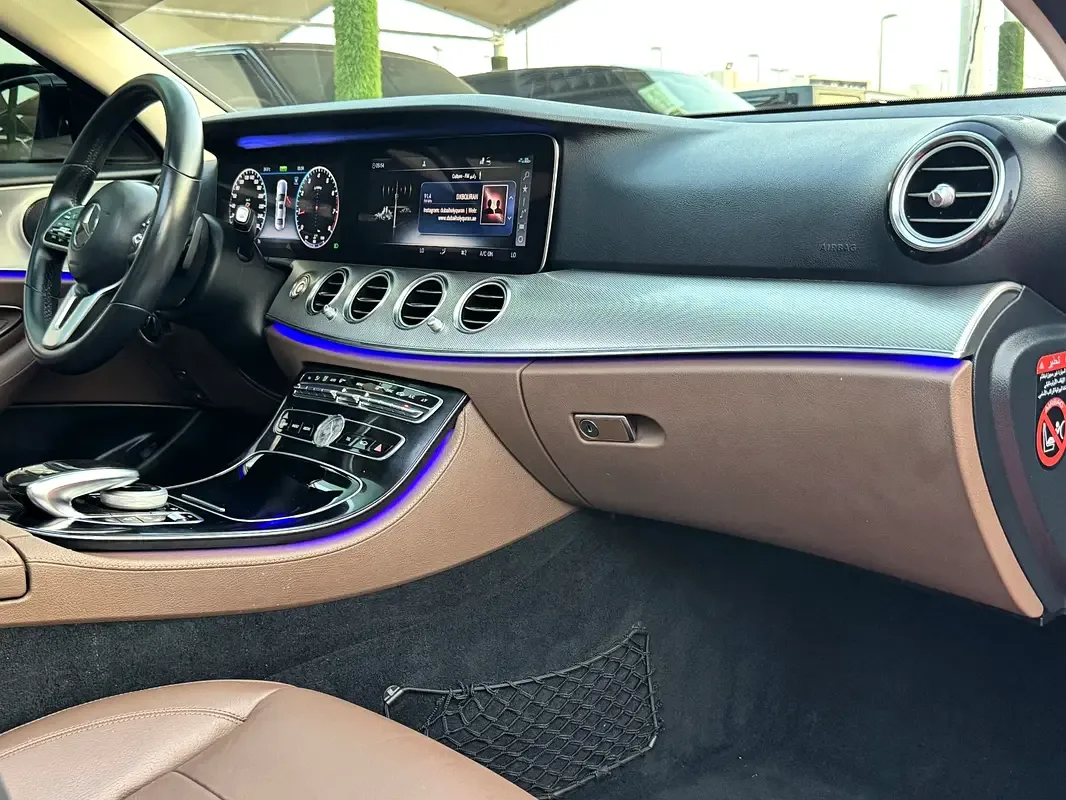 Mercedes-Benz E-Class E 350 e 9G-TRONIC (211 حصان) - 15
