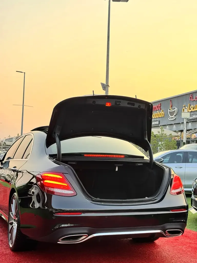 Mercedes-Benz E-Class E 350 e 9G-TRONIC (211 حصان) - 19