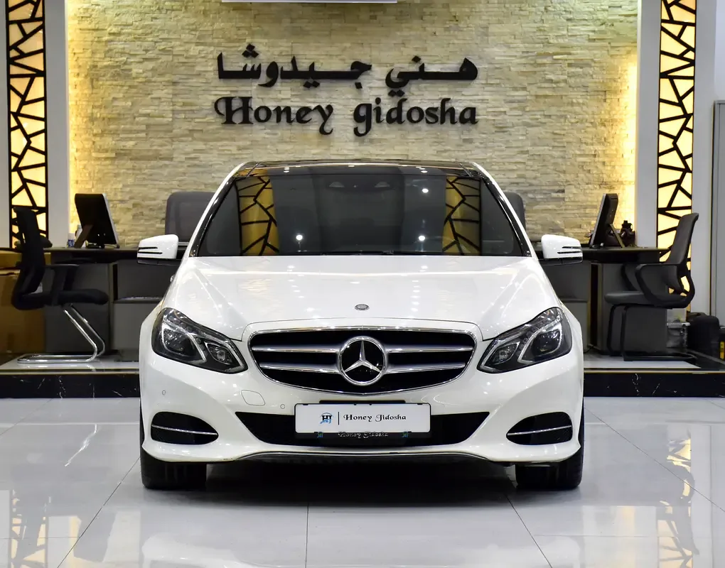 Mercedes-Benz E-Class E 400 4Matic 7G-Tronic Plus (333 hp)