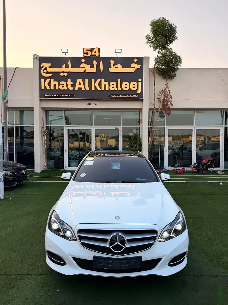 Mercedes-Benz E-Class E 400 4Matic 7G-Tronic Plus (333 hp)