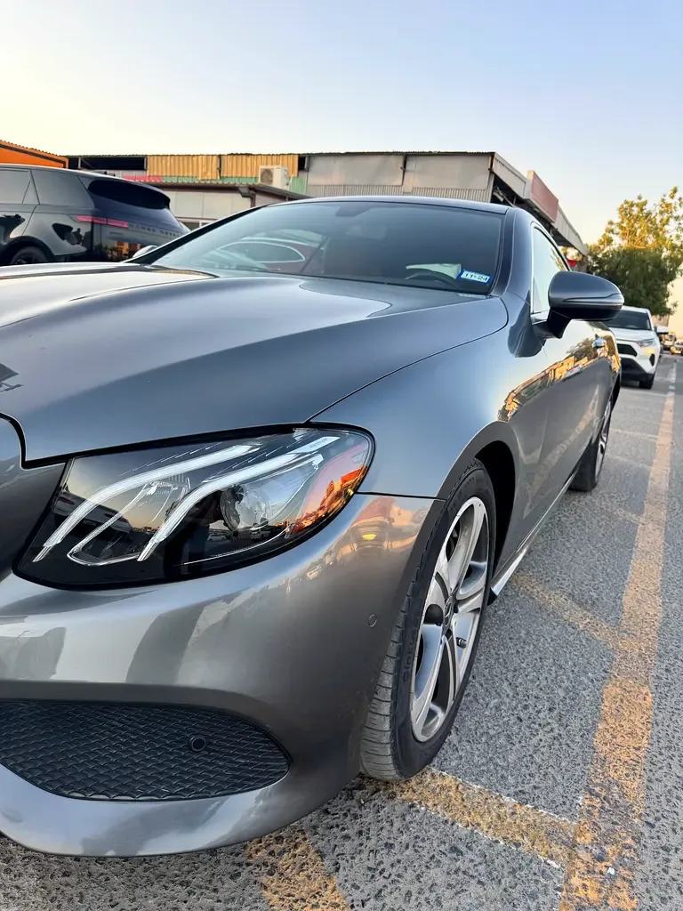 Mercedes-Benz E-Class E 400 4MATIC G-TRONIC (333 حصان) - 9