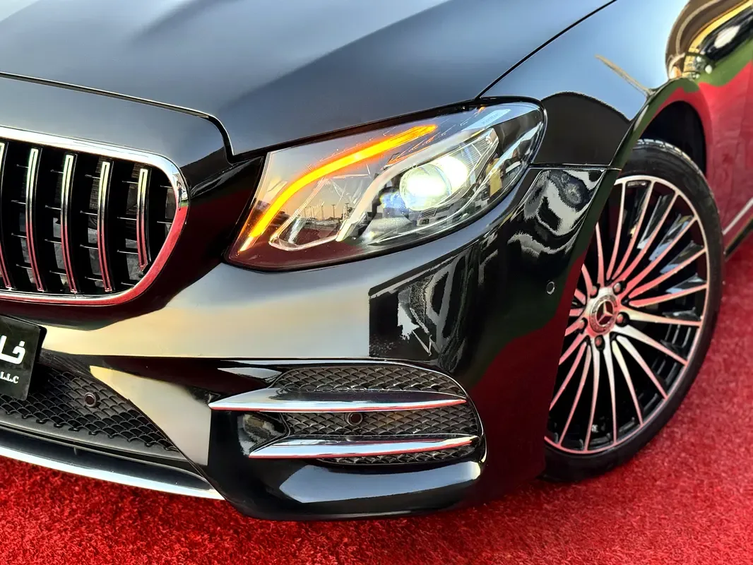 Mercedes-Benz E-Class E 400 4MATIC G-TRONIC (333 hp) - 4