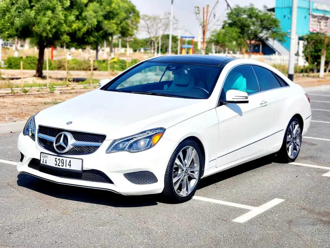 Mercedes-Benz E-Class E 400 Bi-turbo 7G-Tronic Plus (333 hp) - 5