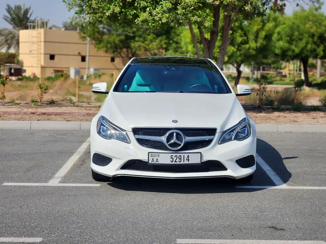 Mercedes-Benz E-Class E 400 Bi-turbo 7G-Tronic Plus (333 hp) - 12