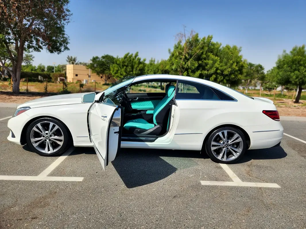 Mercedes-Benz E-Class E 400 Bi-turbo 7G-Tronic Plus (333 hp) - 11