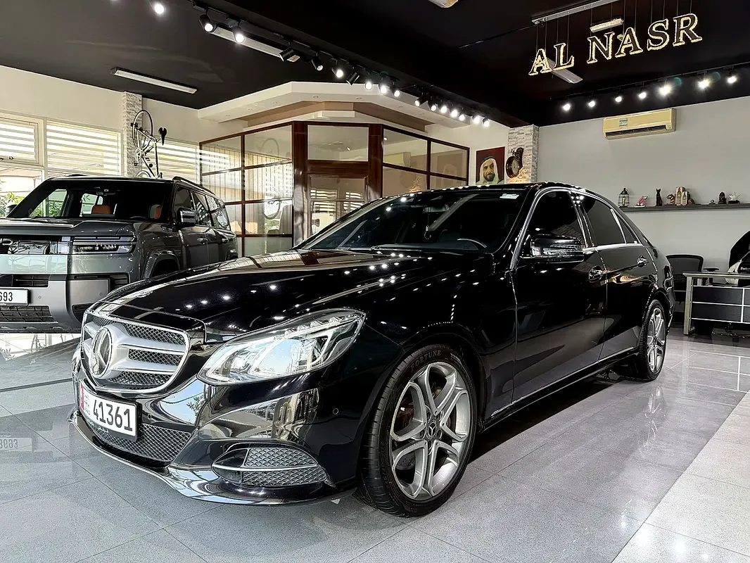 Mercedes-Benz E-Class E 400 Bi-Turbo 7G-Tronic Plus (333 hp)