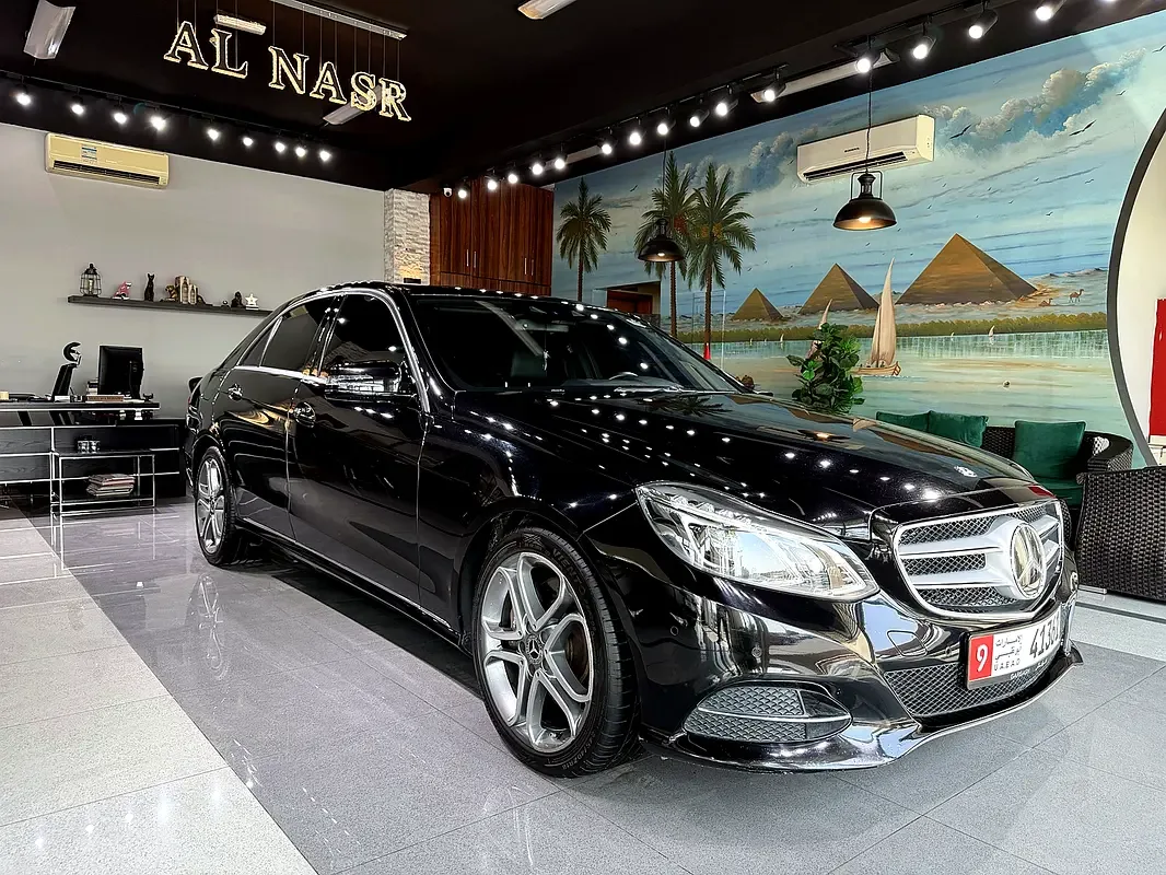 Mercedes-Benz E-Class E 400 Bi-Turbo 7G-Tronic Plus (333 hp) - 3