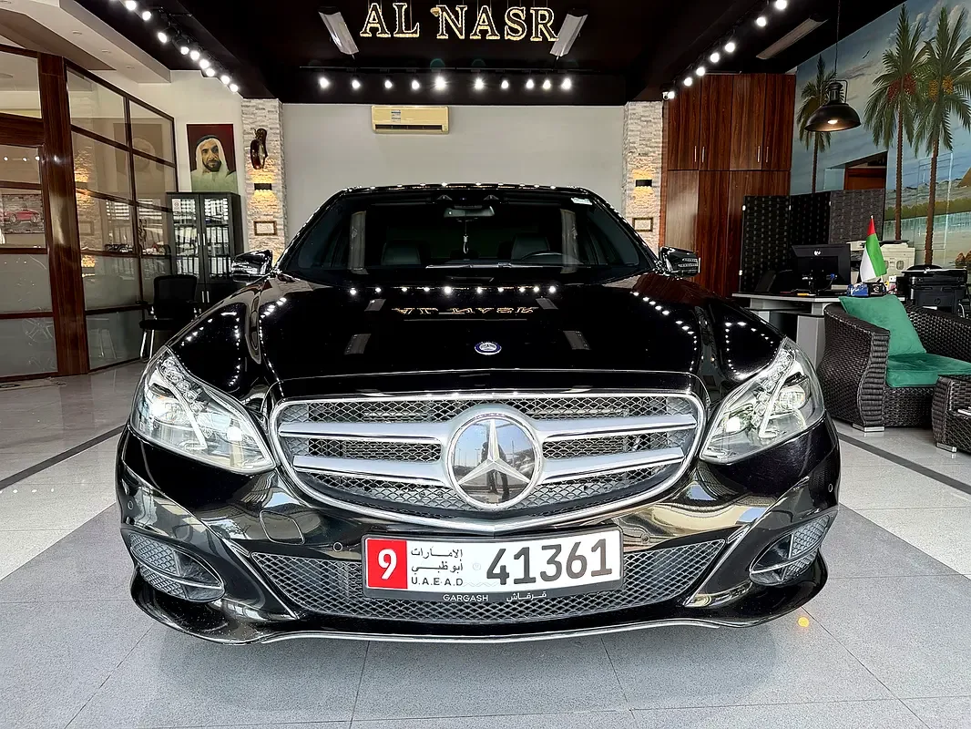 Mercedes-Benz E-Class E 400 Bi-Turbo 7G-Tronic Plus (333 hp) - 2