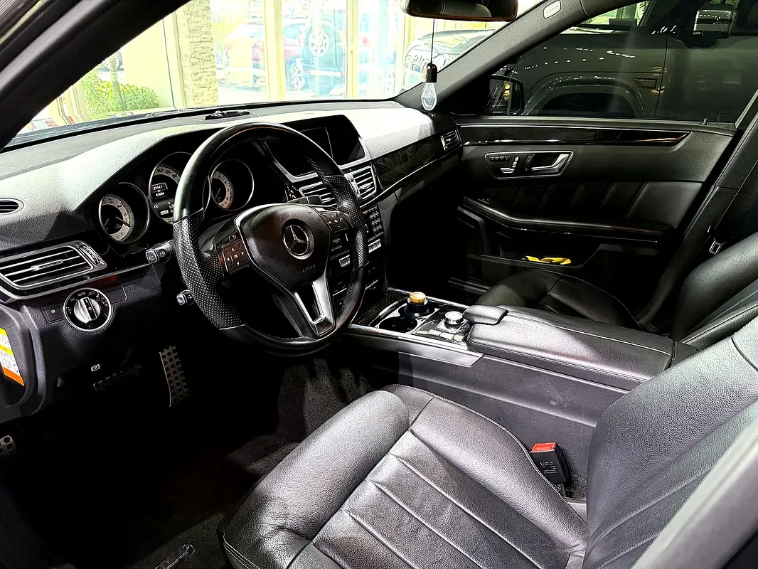 Mercedes-Benz E-Class E 400 Bi-Turbo 7G-Tronic Plus (333 hp) - 7