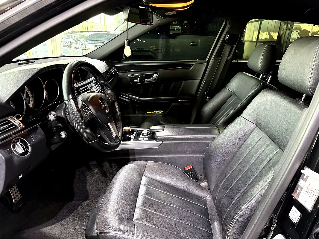 Mercedes-Benz E-Class E 400 Bi-Turbo 7G-Tronic Plus (333 hp) - 8