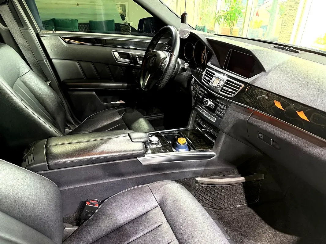 Mercedes-Benz E-Class E 400 Bi-Turbo 7G-Tronic Plus (333 hp) - 10