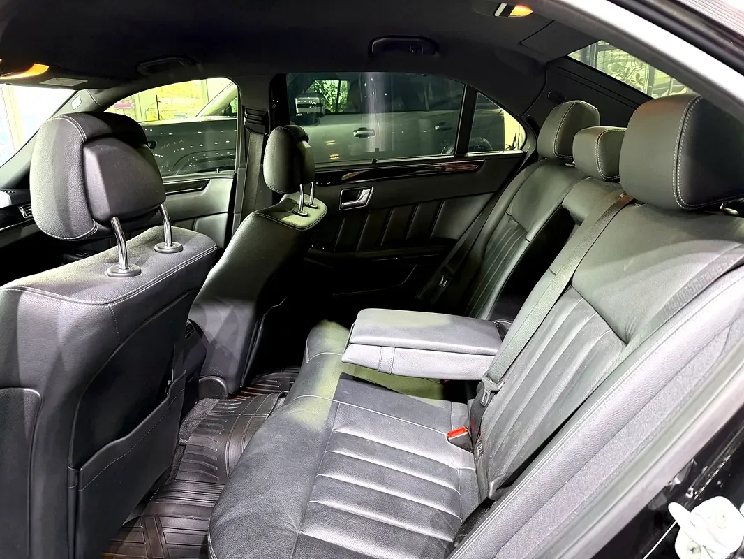 Mercedes-Benz E-Class E 400 Bi-Turbo 7G-Tronic Plus (333 hp) - 9