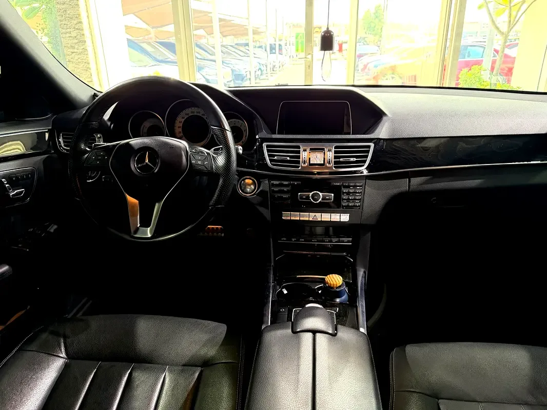 Mercedes-Benz E-Class E 400 Bi-Turbo 7G-Tronic Plus (333 hp) - 11